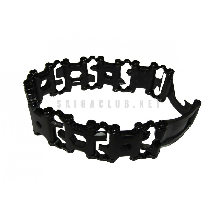 Tread multi-tool bracelet